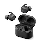 Audífonos Bluetooth True Wireless Philips TAT3216BK Negro